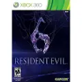 Capcom Xbox 360 Resident Evil 6 (import)