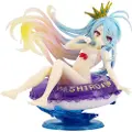 Taito No Game No Life Pvc Shiro Figur