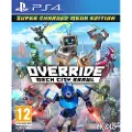 Sony Ps4 Override Mech City Brawl Super Charged Mega Edition