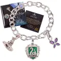 Noble Collection Harry Potter Slytherin Lumos-armbånd
