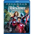 Disney Avengers (2012) Blu-ray Spansk