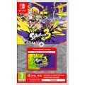 Nintendo Switch Splatoon 3 + Expand Pass + 3 Months Nso