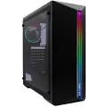 Deep Gaming A200 Psu 650w Rgb Pc-tårnkasse