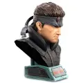 First 4 figures Solid Snake Metal Gear Solid - Byste 56 Cm