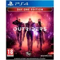 Sony Ps4 Outriders Day One Edition