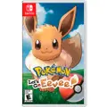Nintendo Games Switch Pokemon Let´s Go Eevee