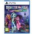 Sony Ps5 Monster High: Skulltimate Secrets