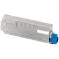Generico Oki C822 Kompatibel Toner