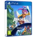 Tesura Games Ps4 Ankora Lost Days And Deiland Pocket Planet