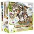 Nintendo Wii Family Trainer Treasure Adventure + Extreme Challenge