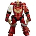 Joy toy Warhammer The Horus Heresy 1/18 Thousand Sons Khenetai Occult Cabal Khenetai Blade 12 Cm Figur