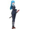 Banpresto Jujutsu Kaisen Jukon No Kata Kasumi Miwa-figur 15 Cm