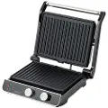 Maestro Mr-722 2000w Elektrisk Grill