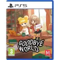 Sony Ps5 Goodbye World
