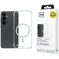 3MK Just20g Magcase Telefondeksel Til Samsung Galaxy S25+