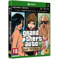 Xbox Games One Grand Theft Auto: The Trilogy The Definitive Edition