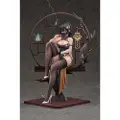 Apex Original Figur Av Pvc I Skala 1/7 Av Xiami I Kinesisk Kjole Genboku Ver 26 Cm