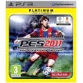 Sony Ps3 Pro Evolution Soccer 2011 Platinum
