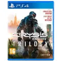 Sony Ps4 Crysis Remastered Trilogy