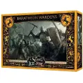 Asmodee En Sang Om Is Og Ild: Baratheon-vokterne Spansk
