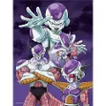 SD Toys Dragon Ball Z Krystallplakat Friezza