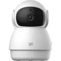 YI Technology Dome Guard Wifi 2k Hd Indoor Ip Overvåkningskamera