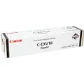 Canon C-EXV 18 Toner Svart
