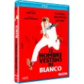 Divisa El Hombre Vestido De Blanco Blu-ray