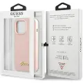 GUESS Guhmp13llslmglp Iphone 13 Pro13 6.1 Silicone Telefondeksel