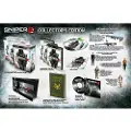 Xbox Games 360 Sniper Ghost Warrior 2 Collector´s Edition