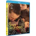 Divisa El Amor De Andrea Blu-ray