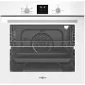 Vitrokitchen Hg602bn 60 Cm Naturgassovn