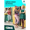 Pc Games Pc Los Sims 4 Años High School Pack De Expansion