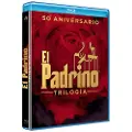 Paramount The Godfather Blu-ray Spansk