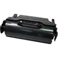 Responsible Lexmark T650 T652 T654 T656/t650a21e Kompatibel Toner