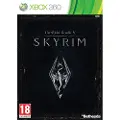 Bethesda Xbox 360 Elder Scrolls V: Skyrim (import)