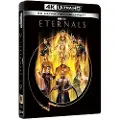 Disney Evige (4k Uhd) Blu-ray Spansk