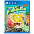 Sony Ps4 Spongebob Squarepants: Battle For Bikini Bottom-rehydrated