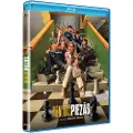 Divisa Menudas Piezas Blu-ray