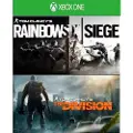 Xbox Games One Tom Clancy´s The Division + Rainbow Six Siege Double Pack