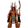 Joy toy Warhammer Horus Heresy 1/18 Thousand Sons Magnus Den Røde Primarch Av Xv Legion Actionfigur 12 Cm
