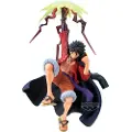 Banpresto One Piece Kamprekordsamling Monkey Dluffy Spesialfigur