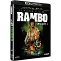Divisa Rambo: Acorralado Parte Ii 4k Blu-ray