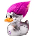 TUBBZ Trolls 1st Ed Silver (purple Hair) Ender