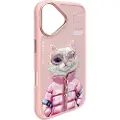 Nimmy Iphone 16 Cool And Cute 2.0 Kattedeksel Til Telefon