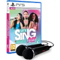 Sony Ps5 Let´s Sing 2022 Includes Spanish Songs + 2 Microphones