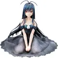 Kadokawa Games Accel World 1/7 Accel World Kuroyukihime:light Novel 15th Anniversary Wedding Version 16 Cm Figur