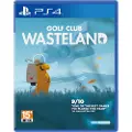 Sony Golf Club: Wasteland Import