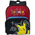 Cyp Brands Pikachu Pokémon-ryggsekk 30 Cm