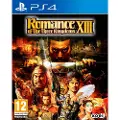 Sony Ps4 Romance Of The Three Kingdoms Xiii